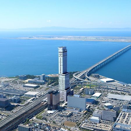 Odysis Suites Osaka Airport Hotel Izumisano Dış mekan fotoğraf