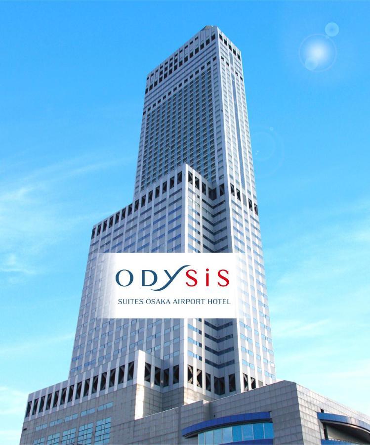 Odysis Suites Osaka Airport Hotel Izumisano Dış mekan fotoğraf