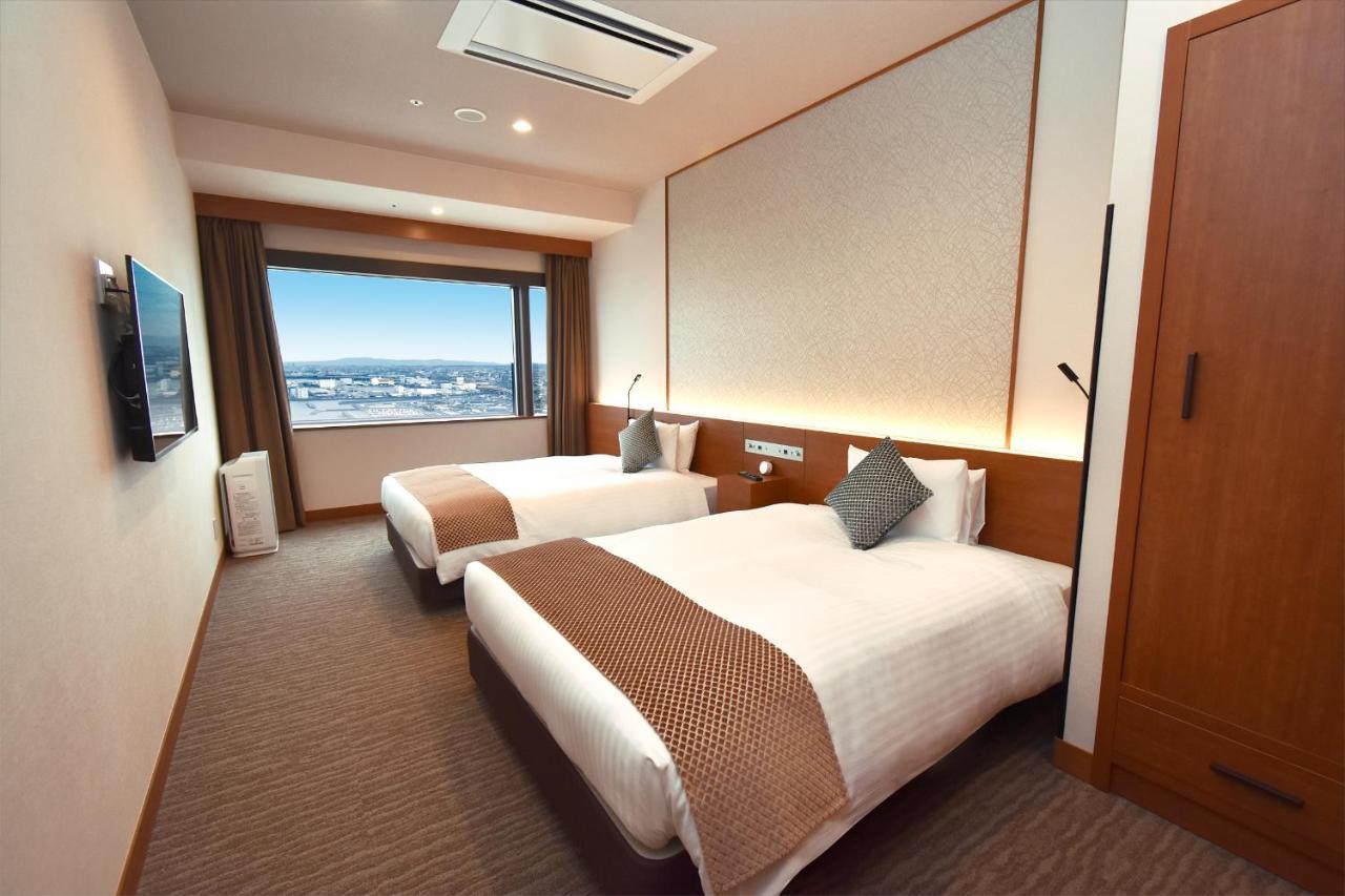 Odysis Suites Osaka Airport Hotel Izumisano Dış mekan fotoğraf
