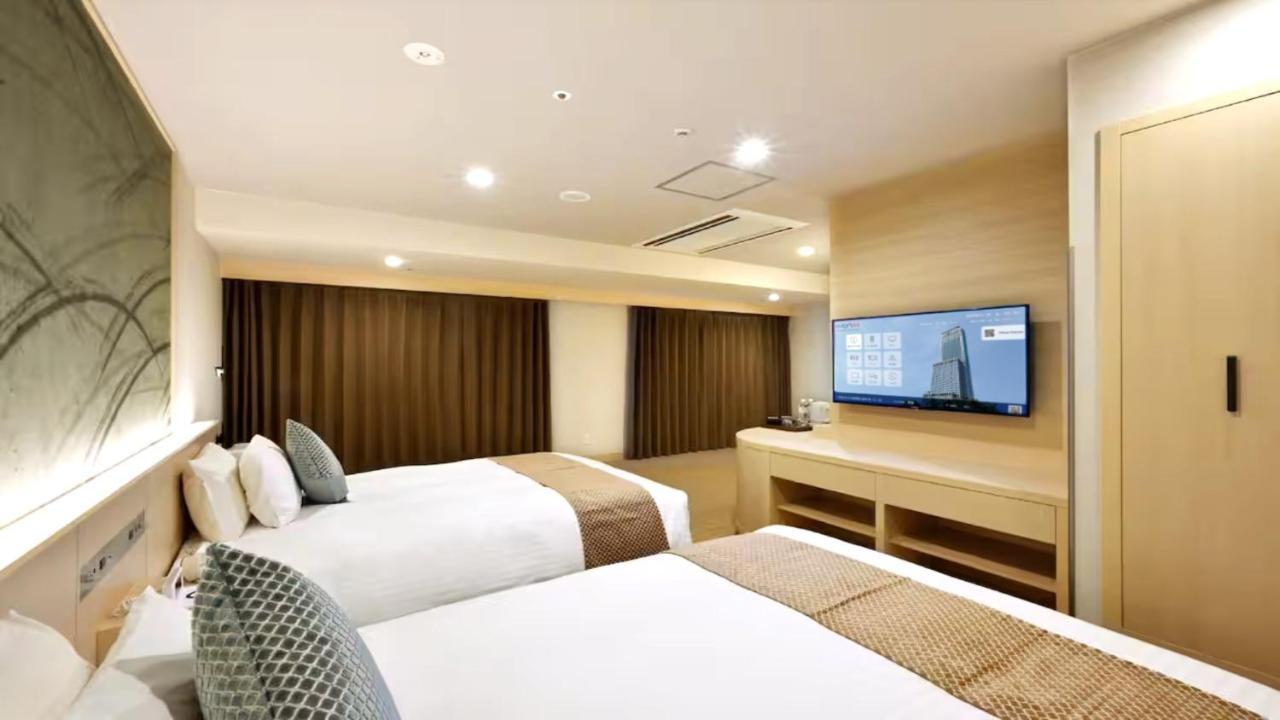Odysis Suites Osaka Airport Hotel Izumisano Dış mekan fotoğraf