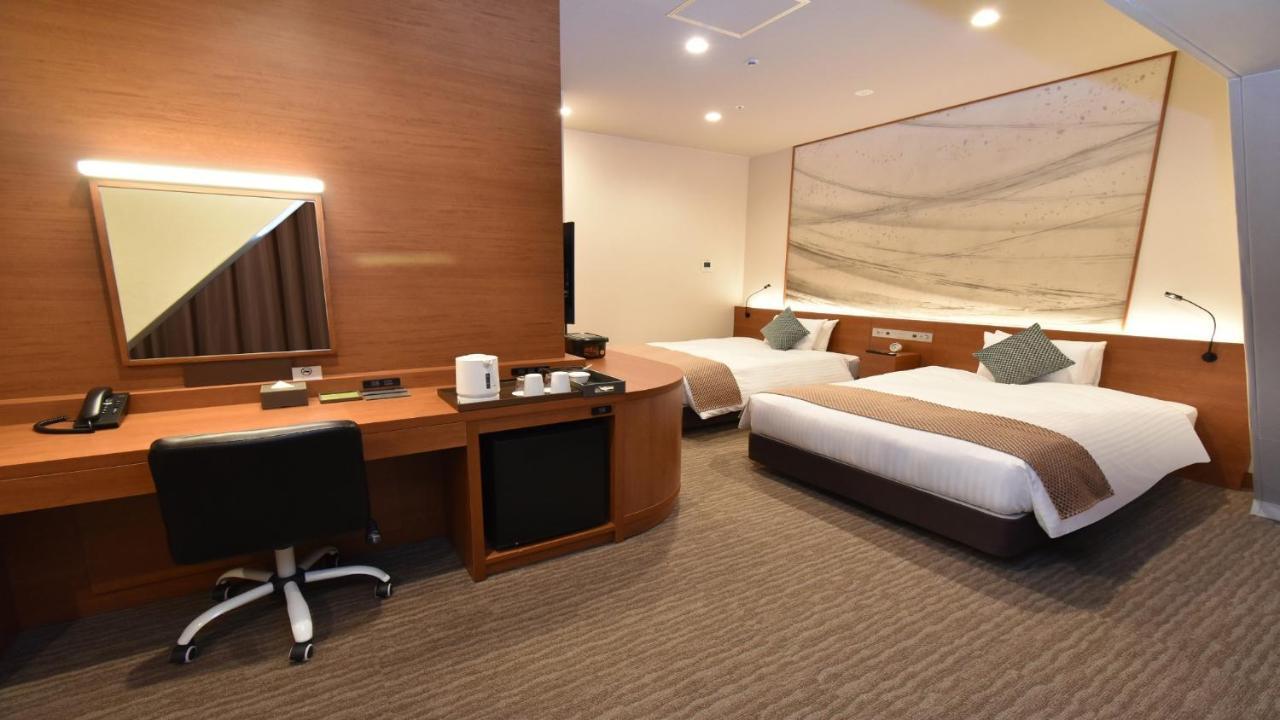 Odysis Suites Osaka Airport Hotel Izumisano Dış mekan fotoğraf