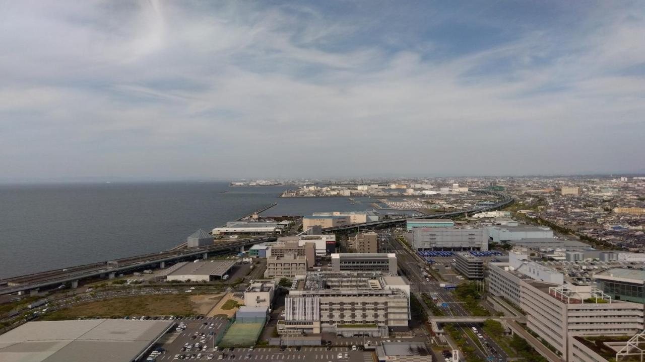 Odysis Suites Osaka Airport Hotel Izumisano Dış mekan fotoğraf