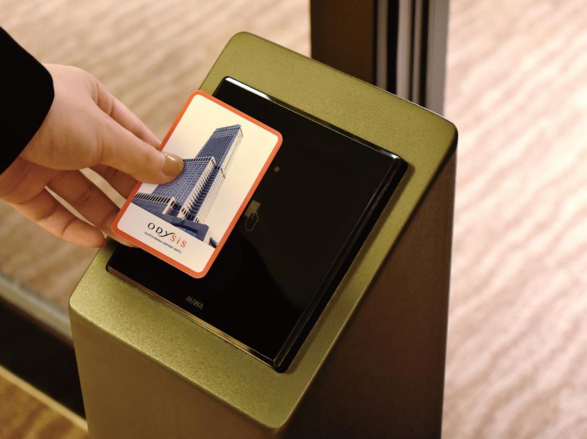 Odysis Suites Osaka Airport Hotel Izumisano Dış mekan fotoğraf