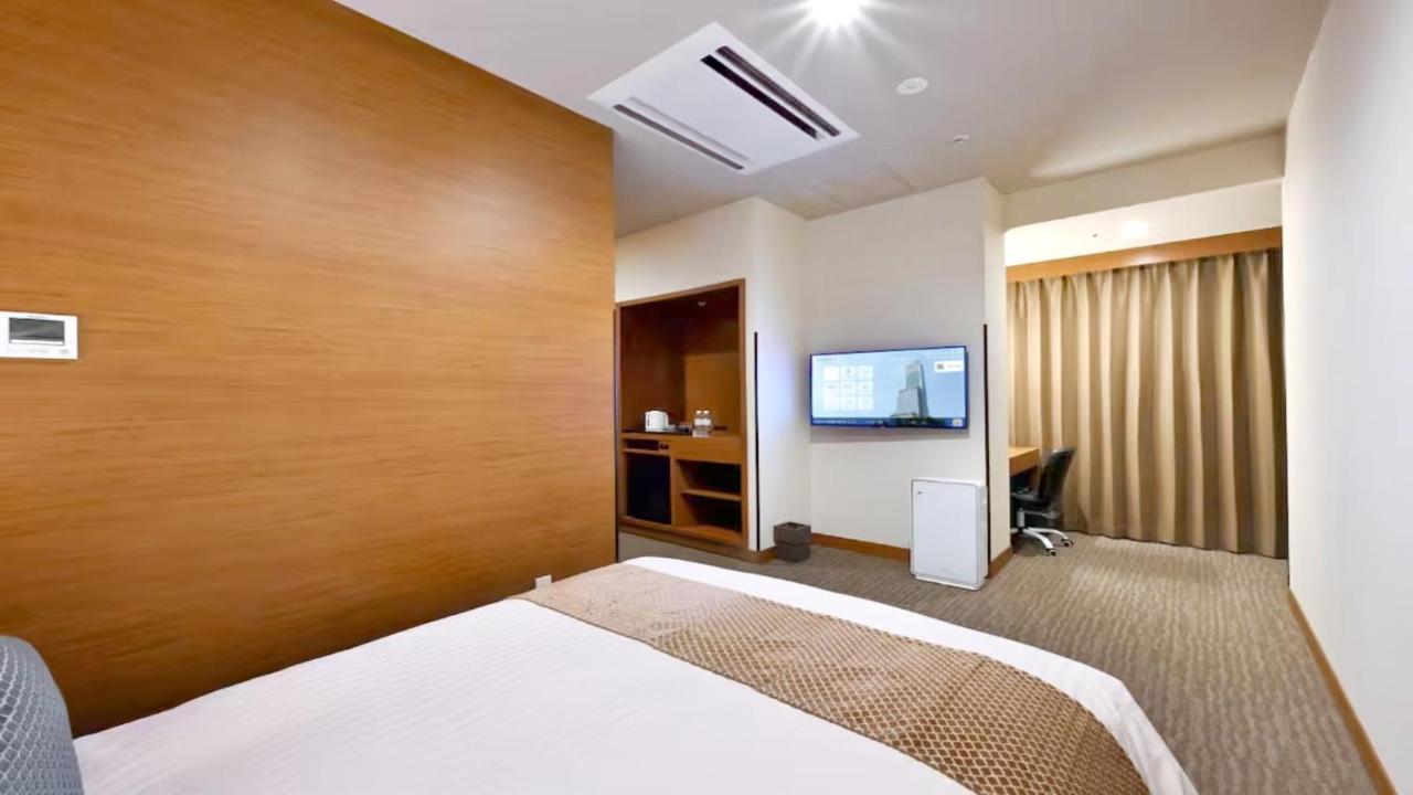 Odysis Suites Osaka Airport Hotel Izumisano Dış mekan fotoğraf