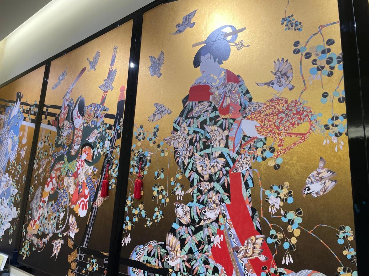 Odysis Suites Osaka Airport Hotel Izumisano Dış mekan fotoğraf