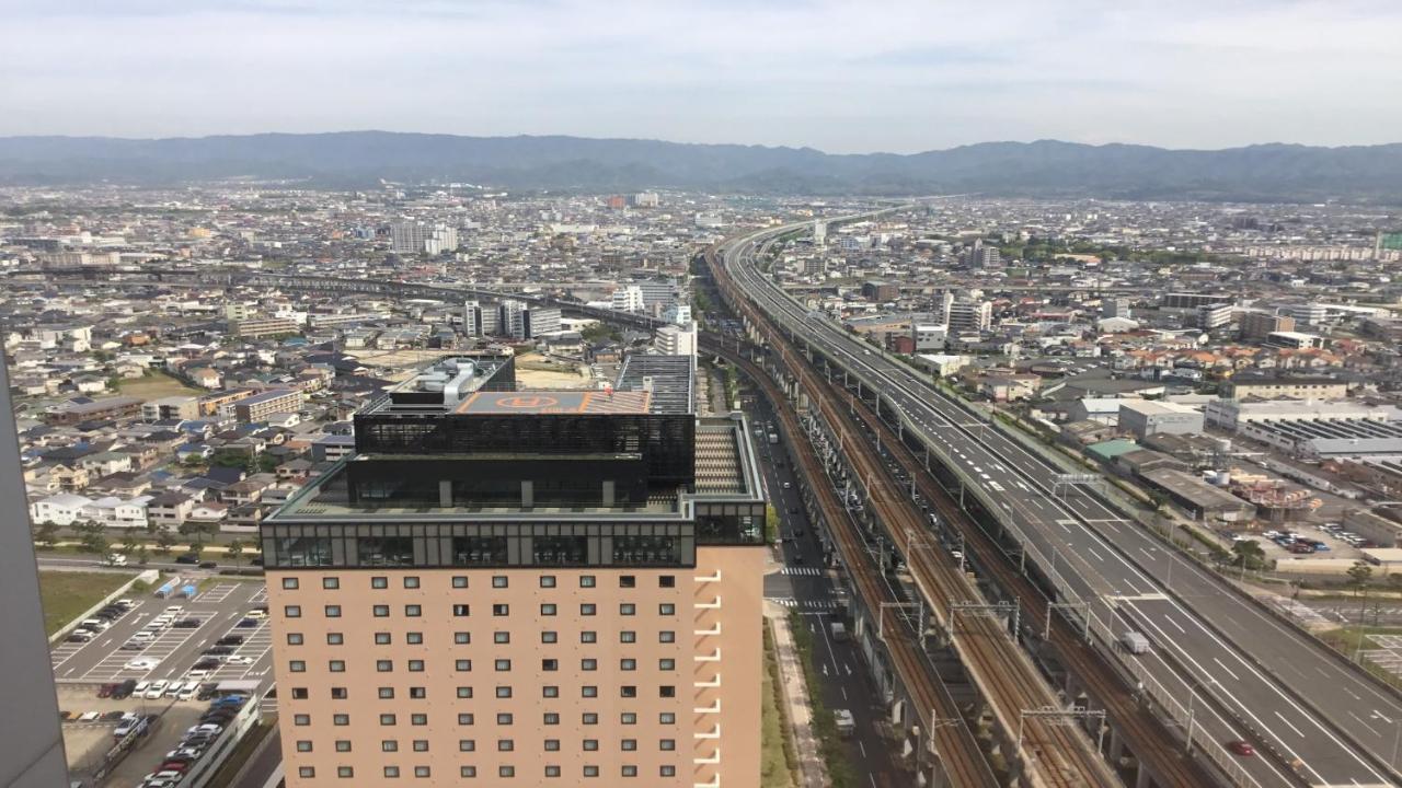 Odysis Suites Osaka Airport Hotel Izumisano Dış mekan fotoğraf