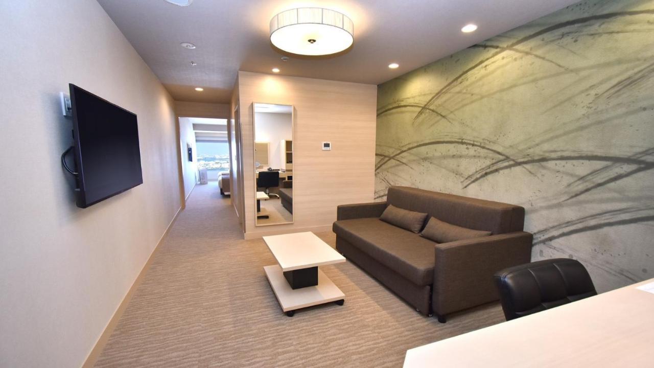 Odysis Suites Osaka Airport Hotel Izumisano Dış mekan fotoğraf