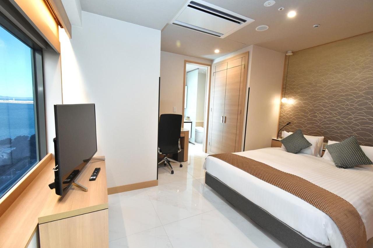 Odysis Suites Osaka Airport Hotel Izumisano Dış mekan fotoğraf
