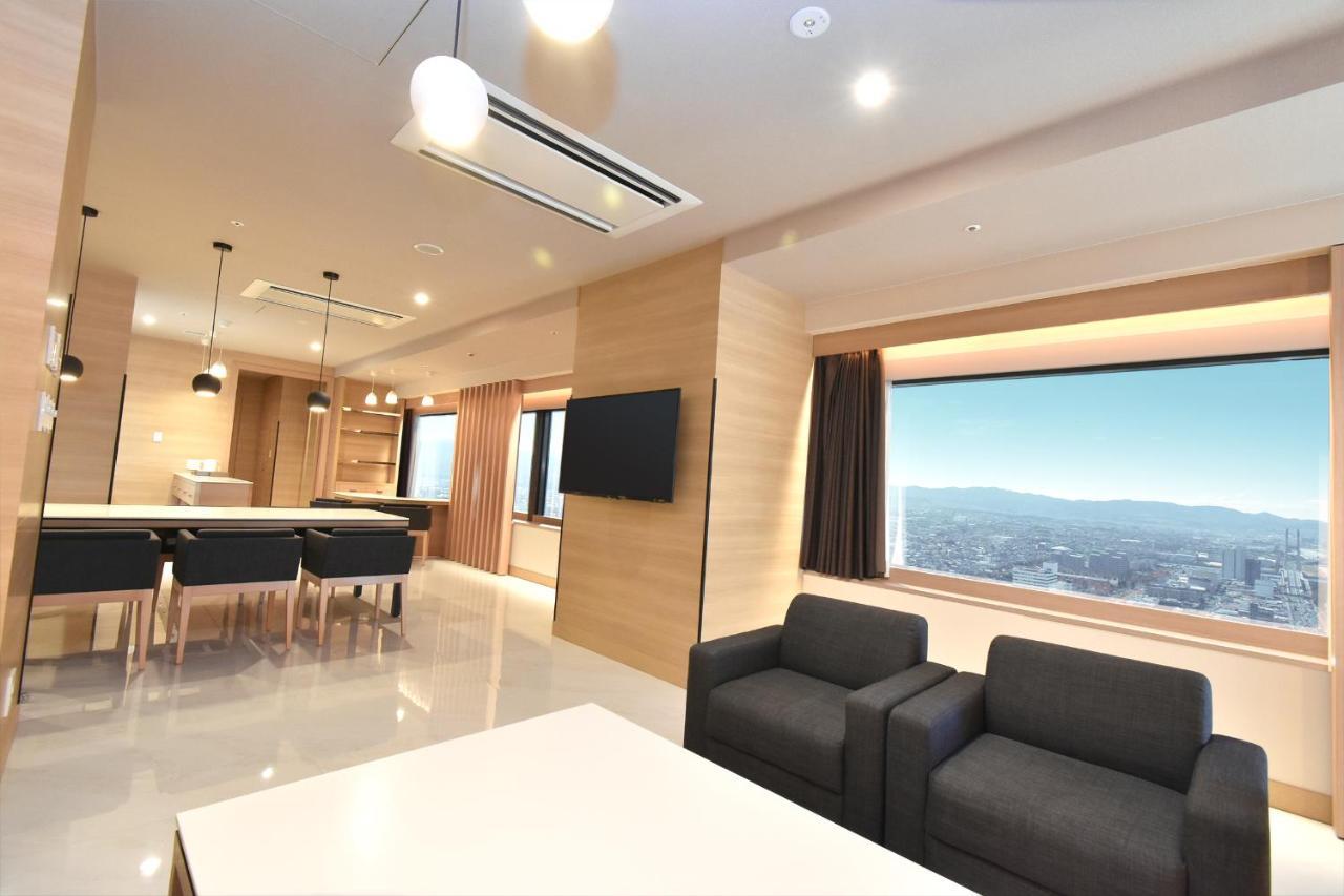 Odysis Suites Osaka Airport Hotel Izumisano Dış mekan fotoğraf