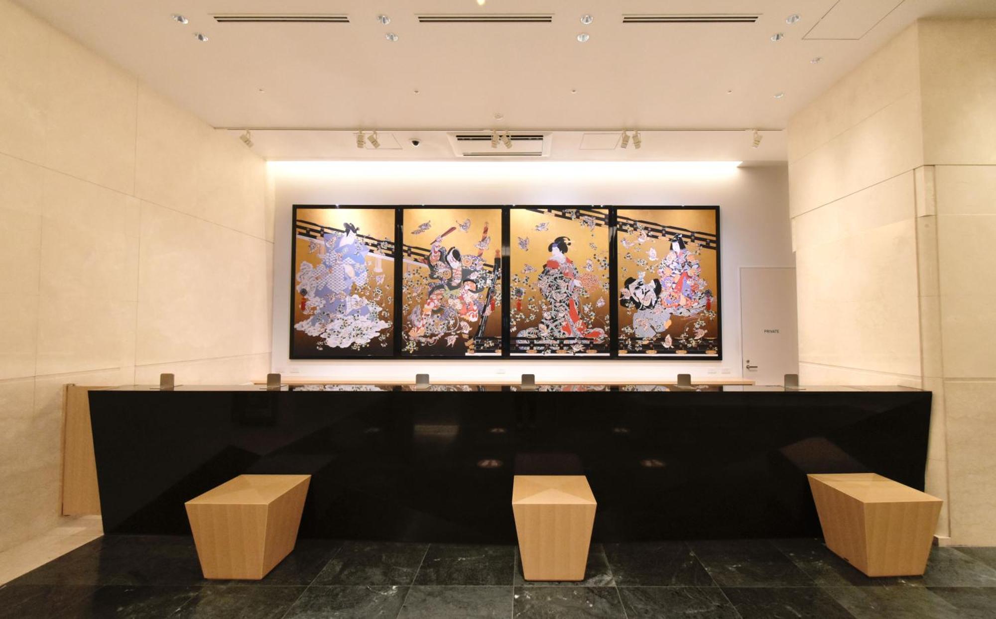 Odysis Suites Osaka Airport Hotel Izumisano Dış mekan fotoğraf