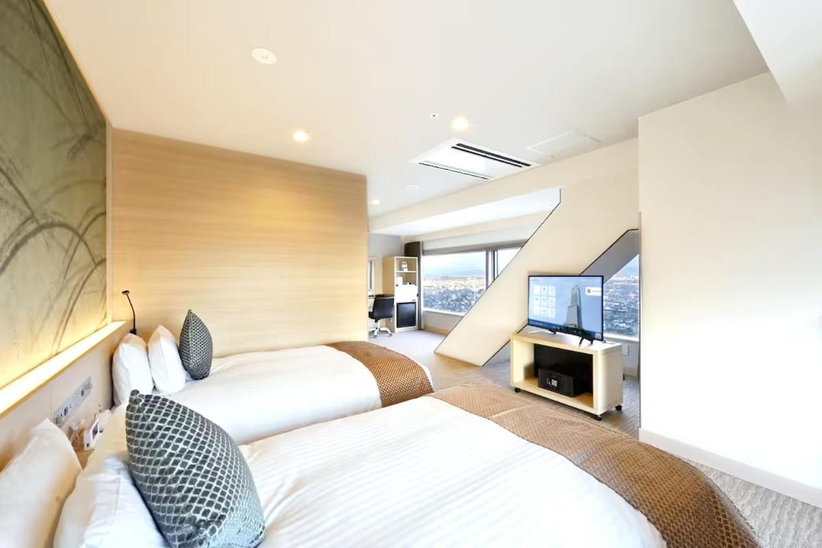 Odysis Suites Osaka Airport Hotel Izumisano Dış mekan fotoğraf
