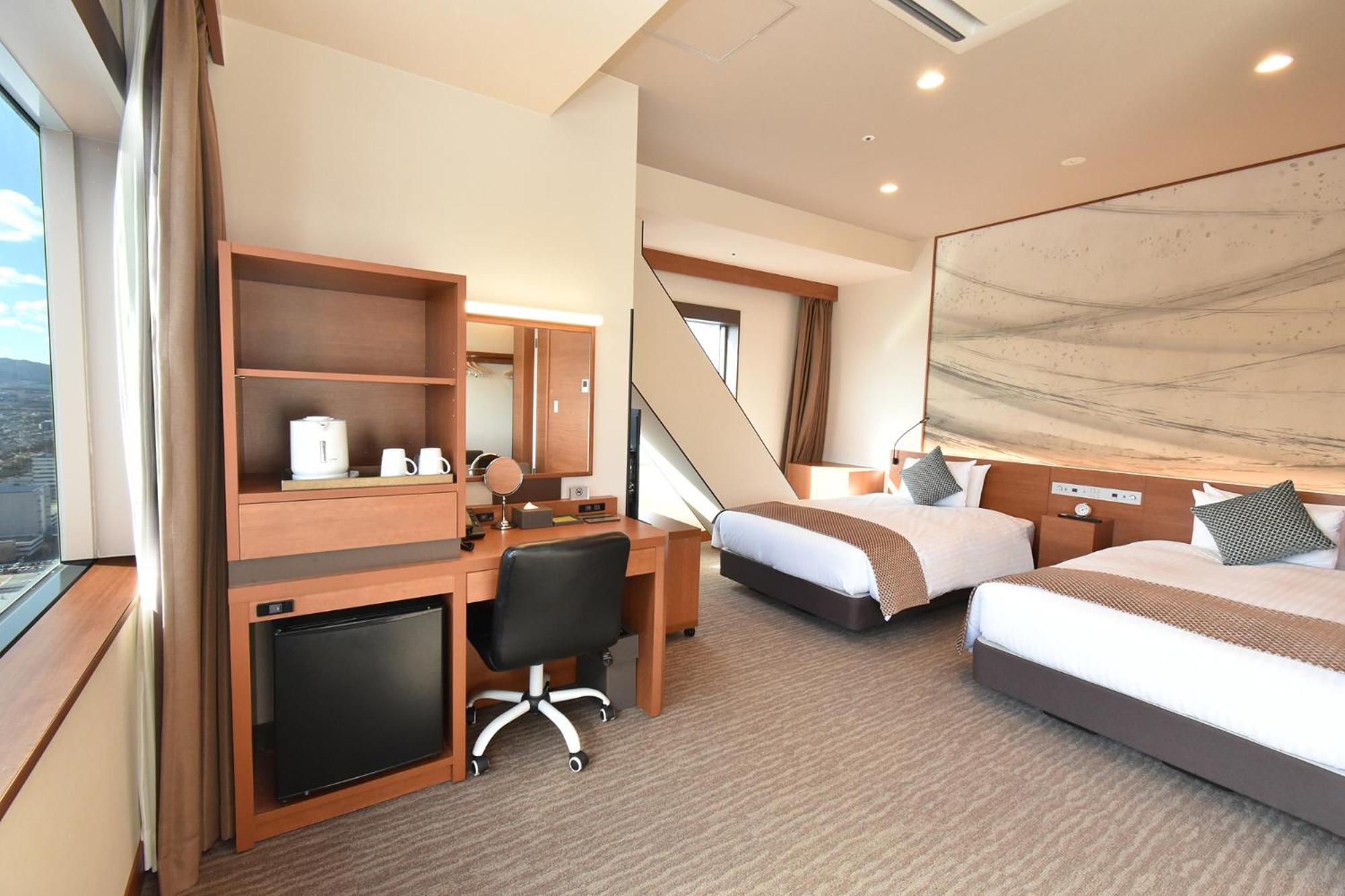 Odysis Suites Osaka Airport Hotel Izumisano Dış mekan fotoğraf