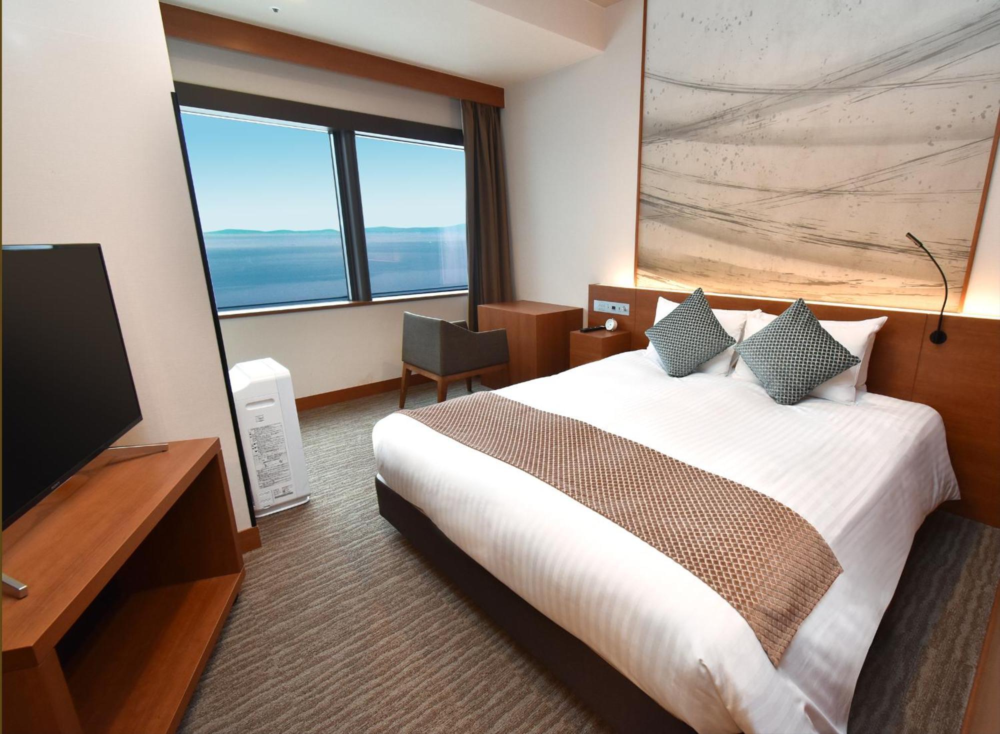 Odysis Suites Osaka Airport Hotel Izumisano Dış mekan fotoğraf