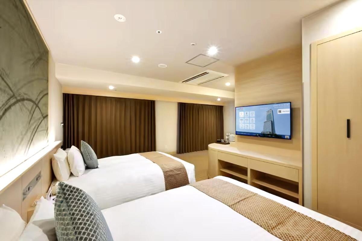Odysis Suites Osaka Airport Hotel Izumisano Dış mekan fotoğraf
