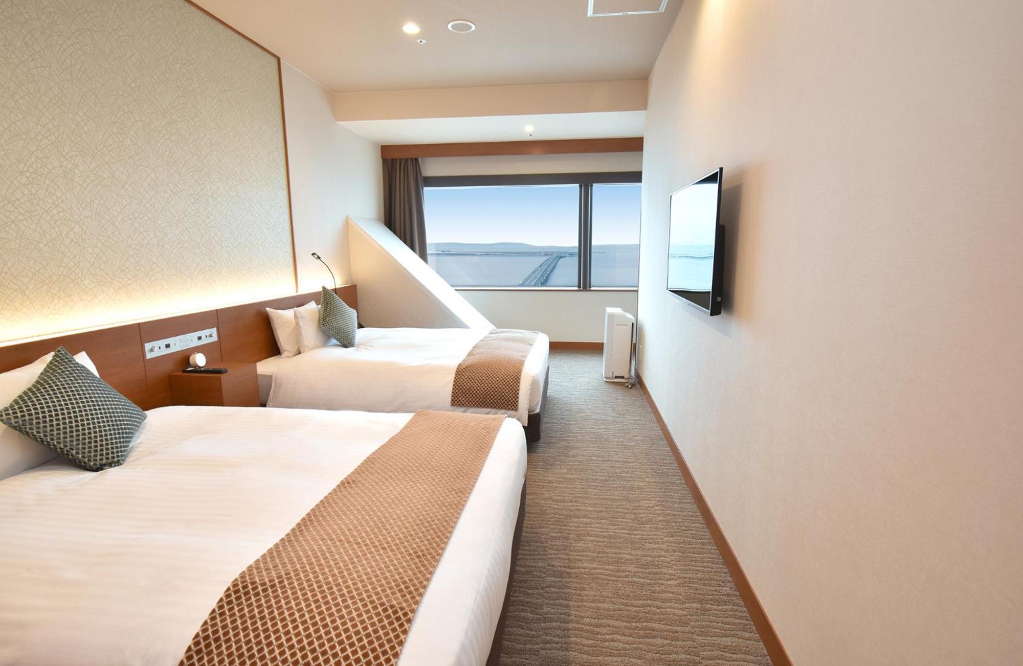 Odysis Suites Osaka Airport Hotel Izumisano Dış mekan fotoğraf