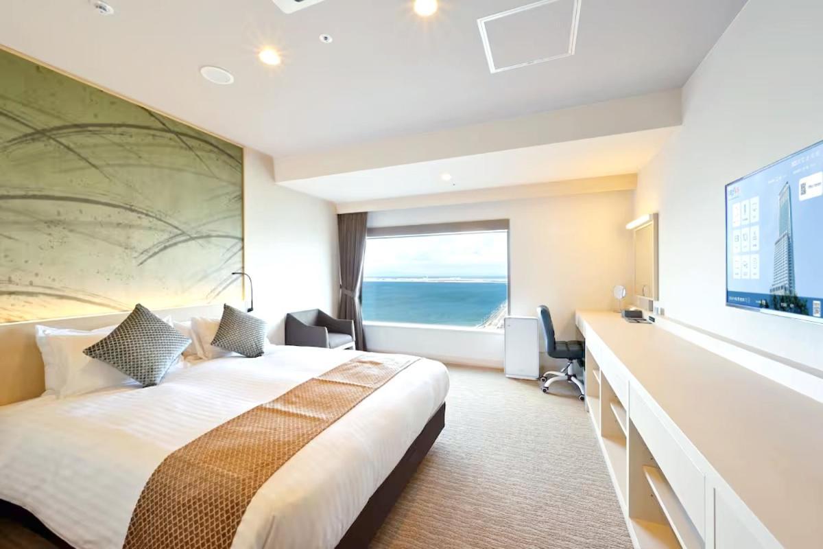 Odysis Suites Osaka Airport Hotel Izumisano Dış mekan fotoğraf
